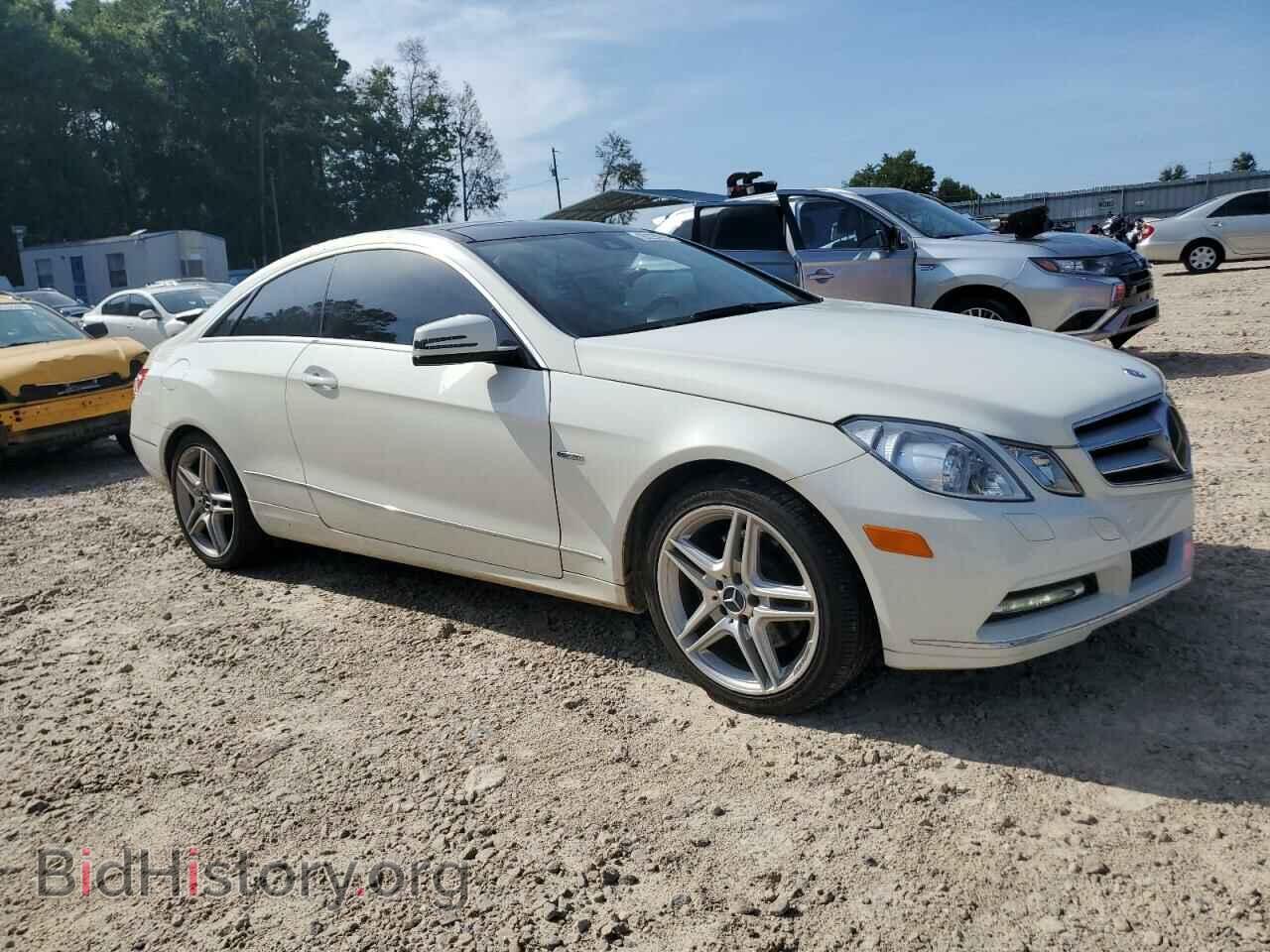 2012 MERCEDES-BENZ E-CLASS - VIN: WDDKJ5KB6CF169478 - Фото 4