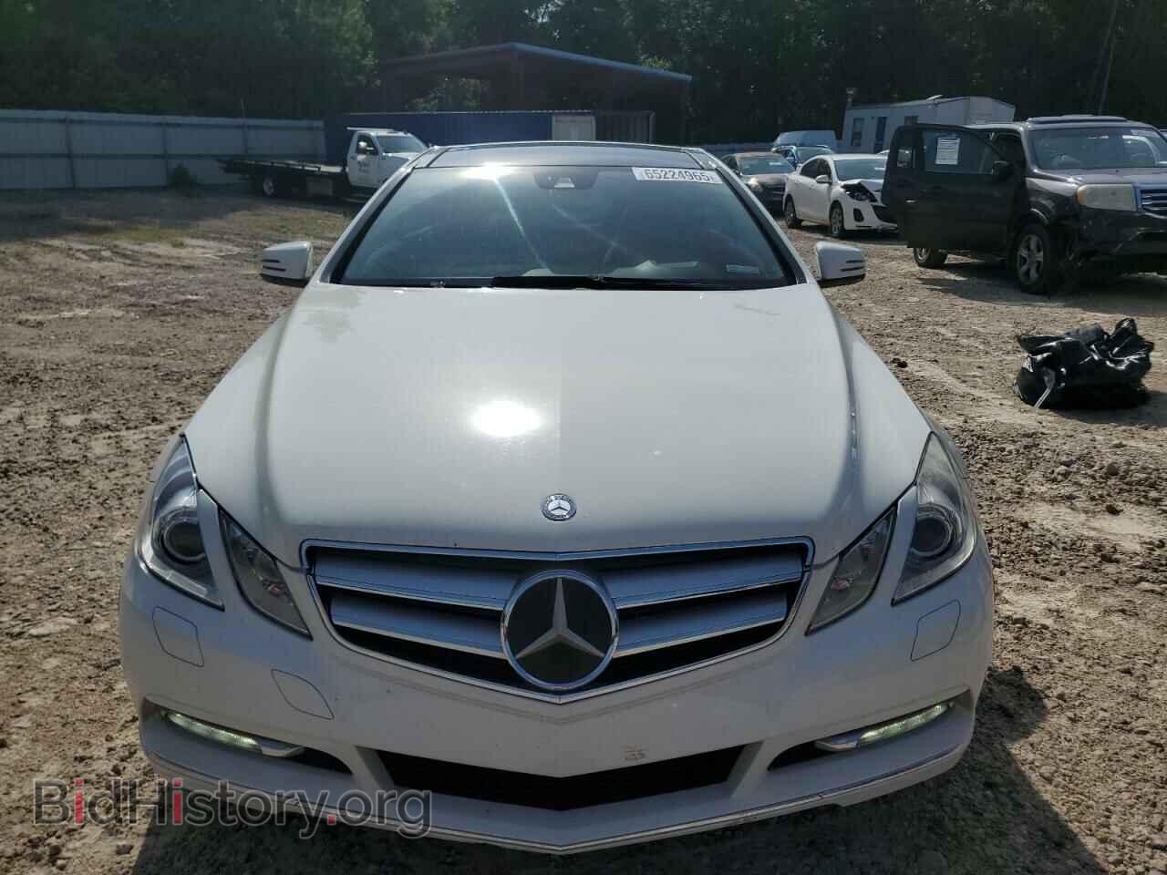 2012 MERCEDES-BENZ E-CLASS - VIN: WDDKJ5KB6CF169478 - Фото 5