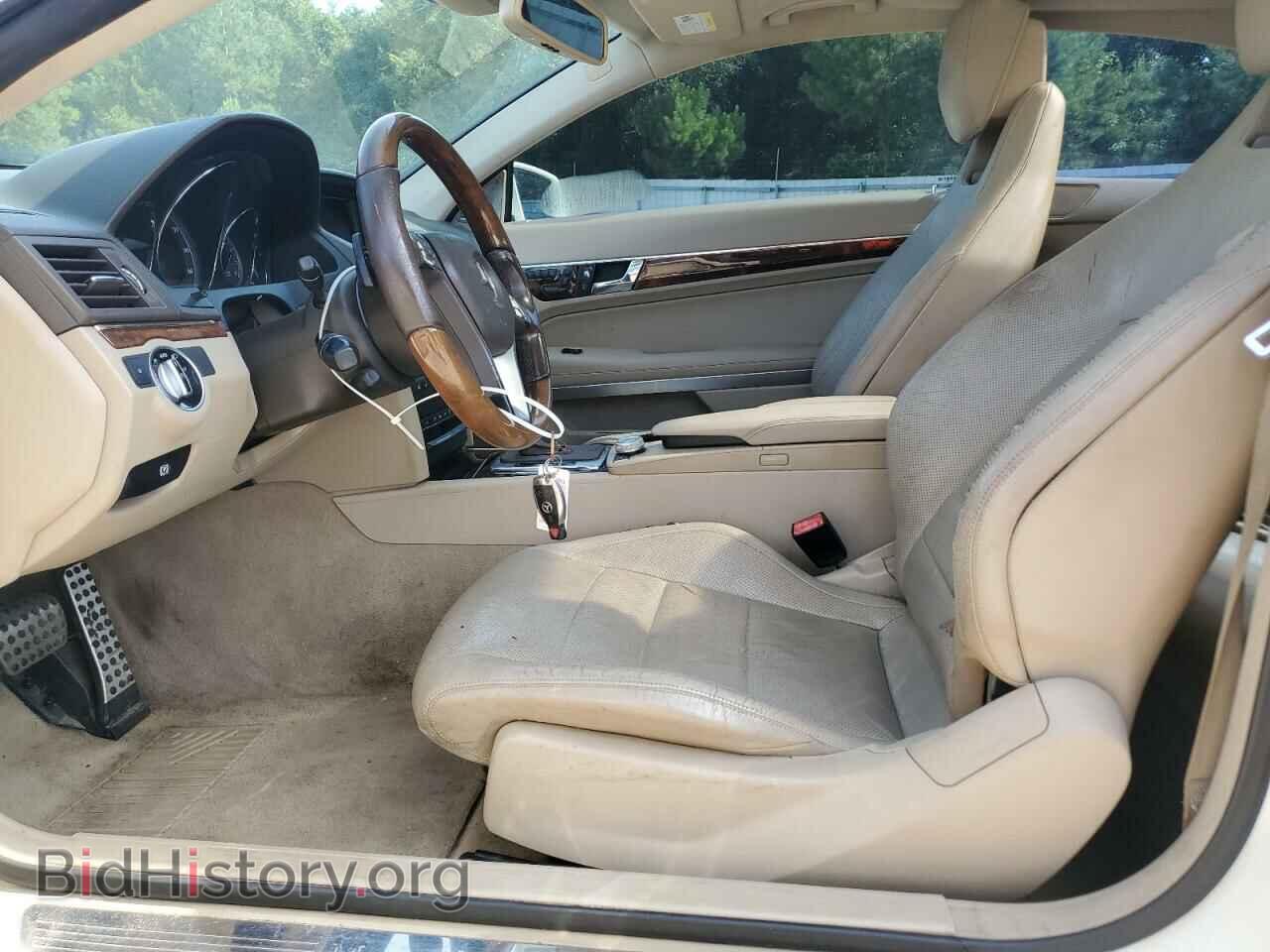 2012 MERCEDES-BENZ E-CLASS - VIN: WDDKJ5KB6CF169478 - Фото 7
