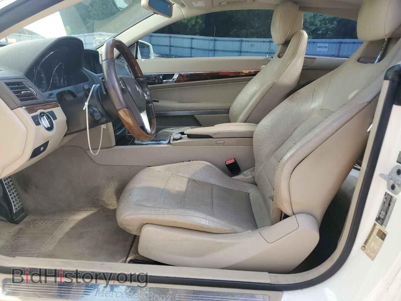 2012 MERCEDES-BENZ E-CLASS - VIN: WDDKJ5KB6CF169478 - Фото 8