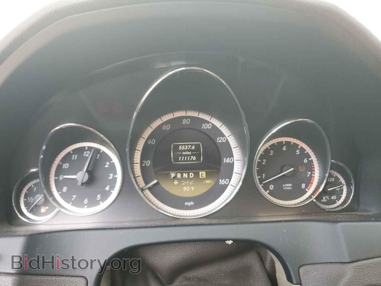 2012 MERCEDES-BENZ E-CLASS - VIN: WDDKJ5KB6CF169478 - Фото 9