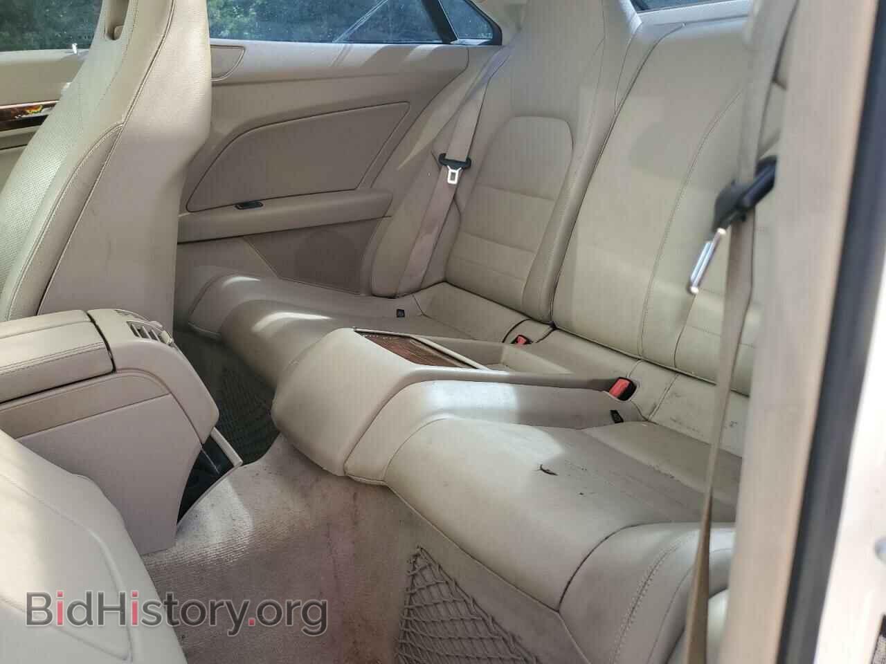 2012 MERCEDES-BENZ E-CLASS - VIN: WDDKJ5KB6CF169478 - Фото 10