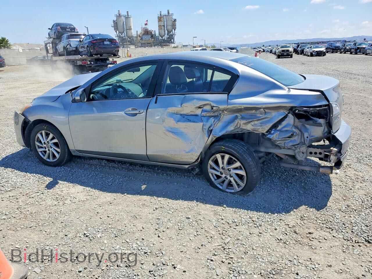 2012 MAZDA 3 - VIN: JM1BL1W8XC1650133 - Photo 2
