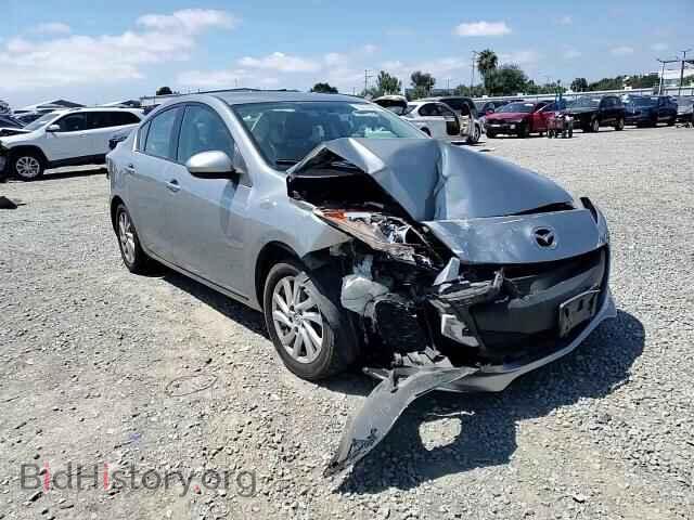 2012 MAZDA 3 - VIN: JM1BL1W8XC1650133 - Photo 13