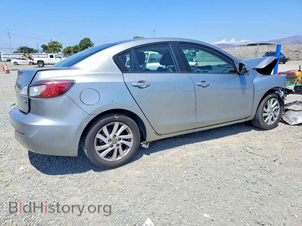 2012 MAZDA 3 - VIN: JM1BL1W8XC1650133 - Photo 3