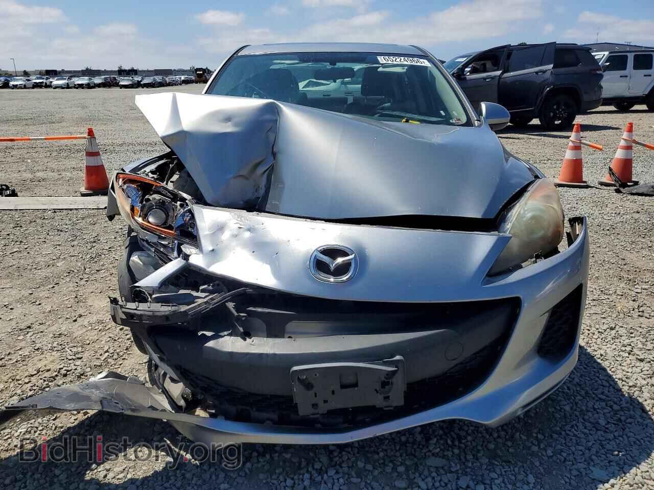2012 MAZDA 3 - VIN: JM1BL1W8XC1650133 - Photo 5