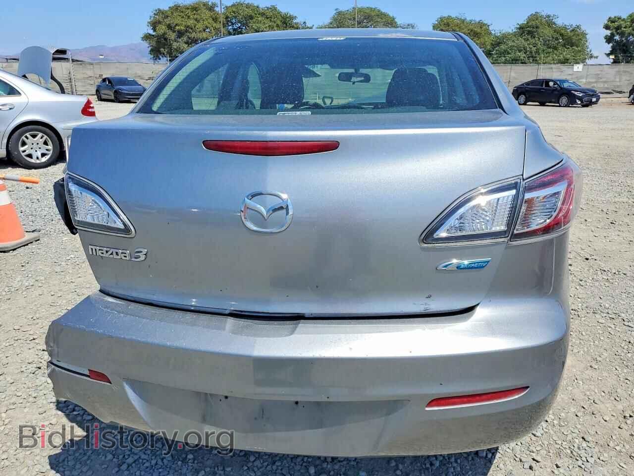2012 MAZDA 3 - VIN: JM1BL1W8XC1650133 - Photo 6