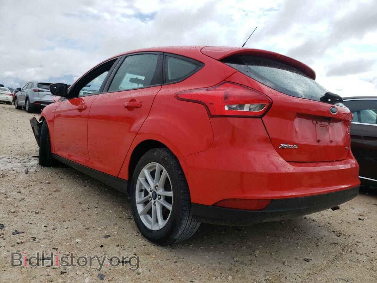 2017 FORD FOCUS - VIN: 1FADP3K25HL224006 - Фото 3