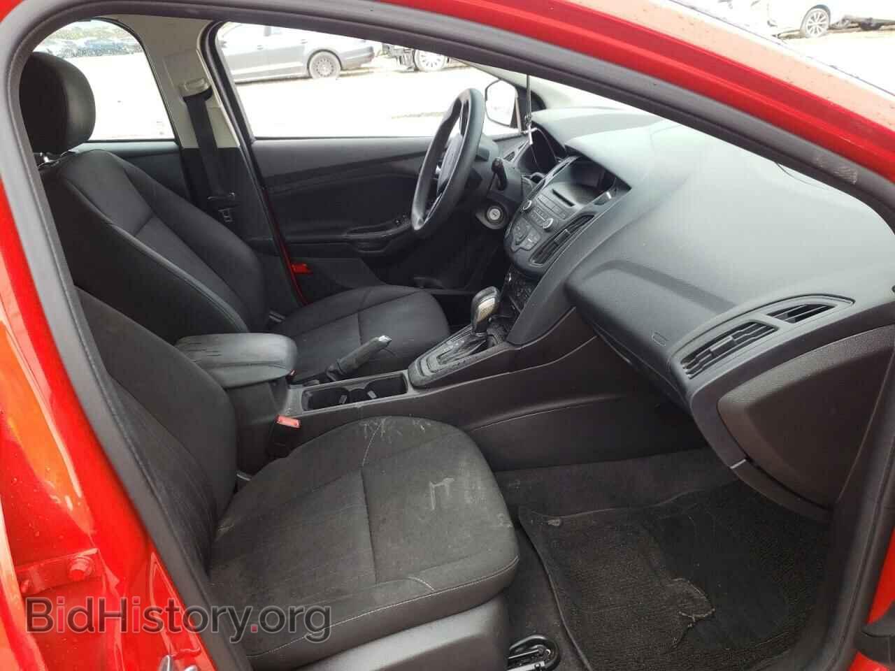 2017 FORD FOCUS - VIN: 1FADP3K25HL224006 - Фото 5