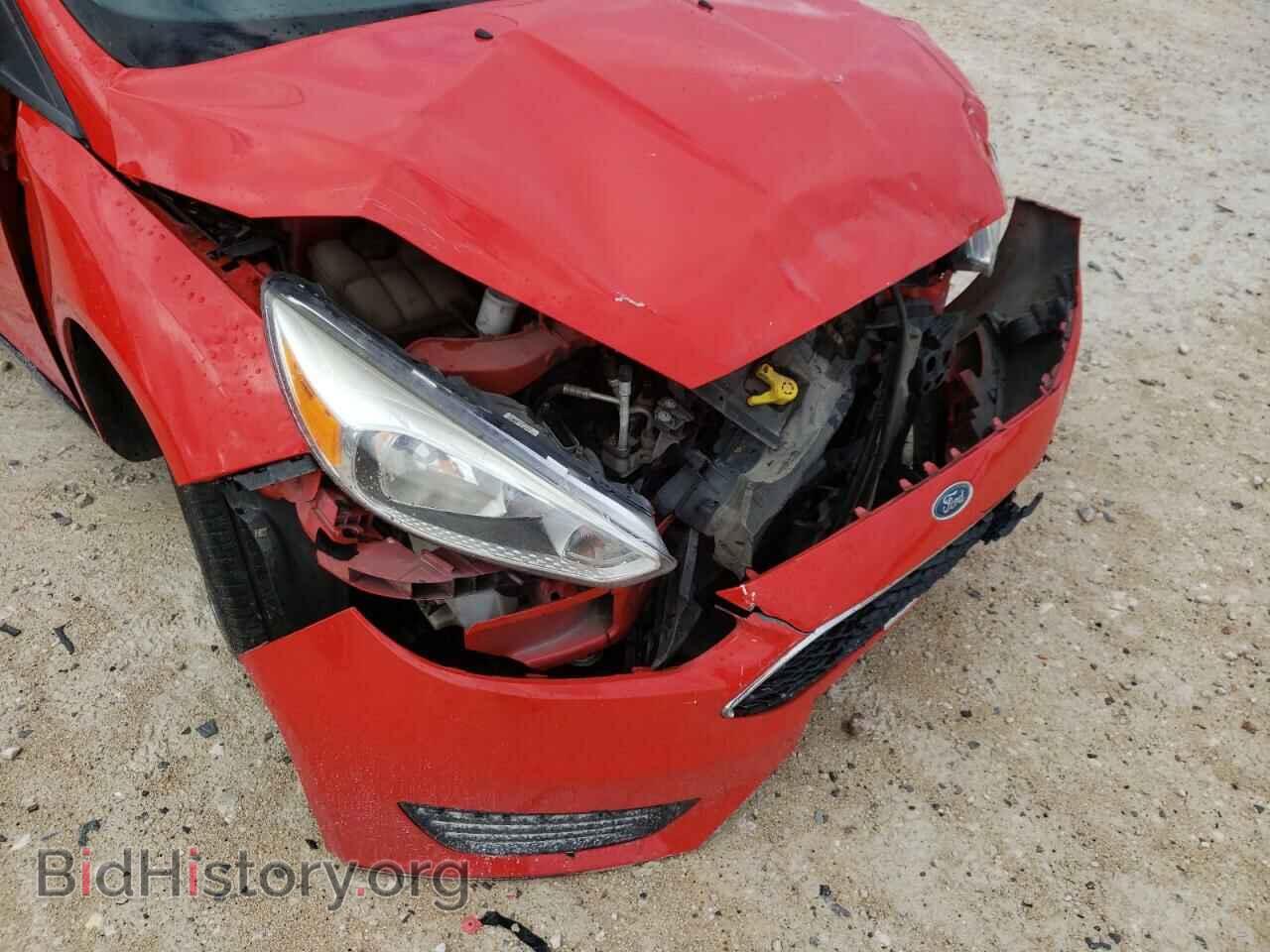 2017 FORD FOCUS - VIN: 1FADP3K25HL224006 - Фото 9