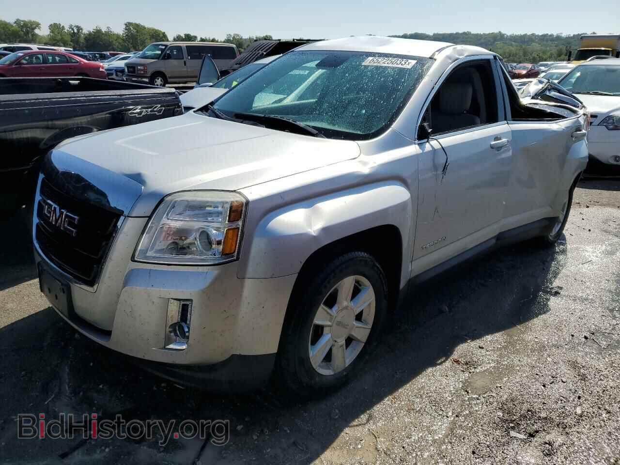 Photo 2GKALMEK1D6185660 - GMC TERRAIN 2013