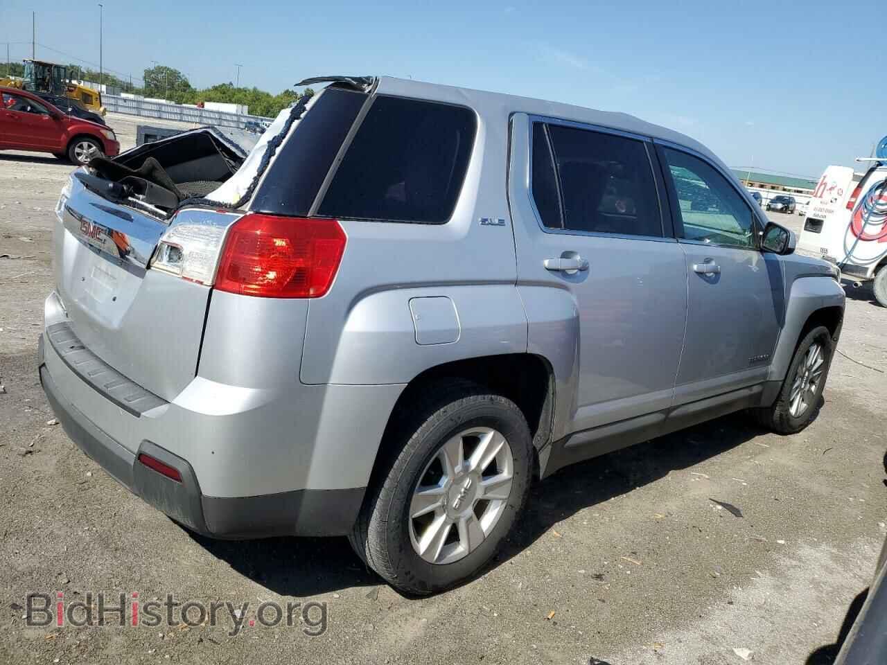 2013 GMC TERRAIN - VIN: 2GKALMEK1D6185660 - Photo 3