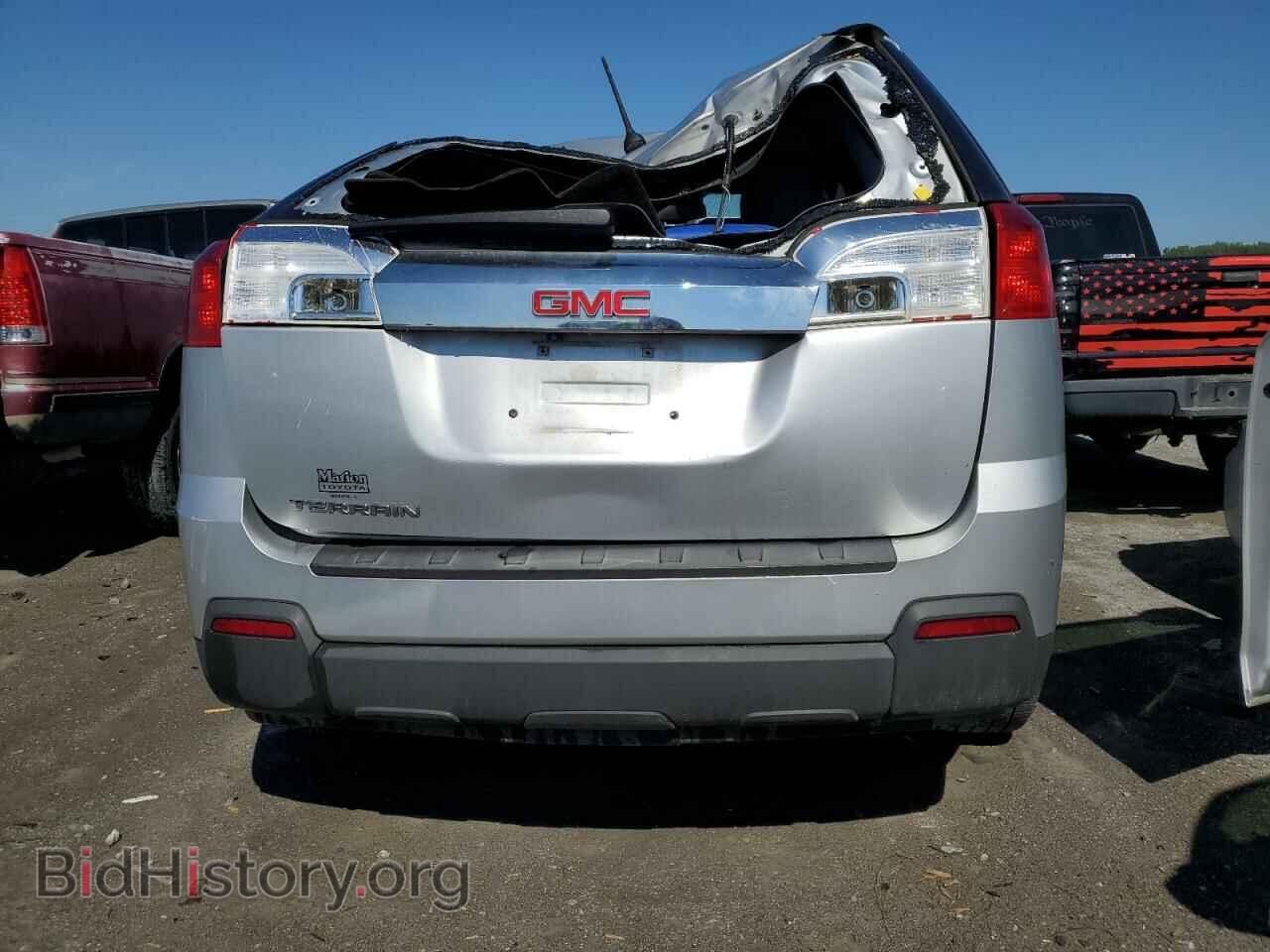 2013 GMC TERRAIN - VIN: 2GKALMEK1D6185660 - Photo 6