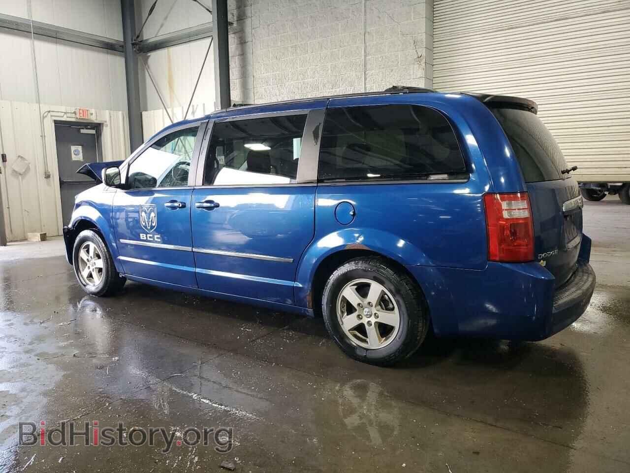2010 DODGE CARAVAN - VIN: 2D4RN5D19AR145587 - Фото 2