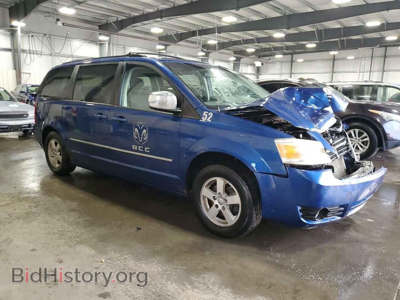 2010 DODGE CARAVAN - VIN: 2D4RN5D19AR145587 - Фото 4