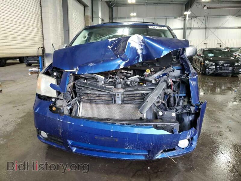 2010 Dodge CARAVAN (VIN 2D4RN5D19AR145587) — фото 5 из 13