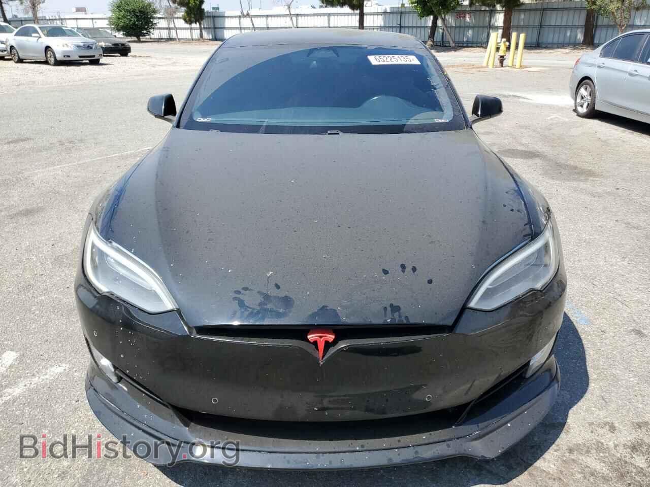 2017 TESLA MODEL S - VIN: 5YJSA1E42HF227825 - Photo 5