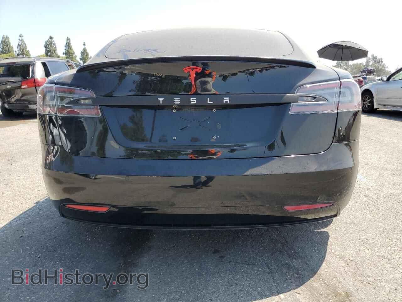2017 TESLA MODEL S - VIN: 5YJSA1E42HF227825 - Photo 6