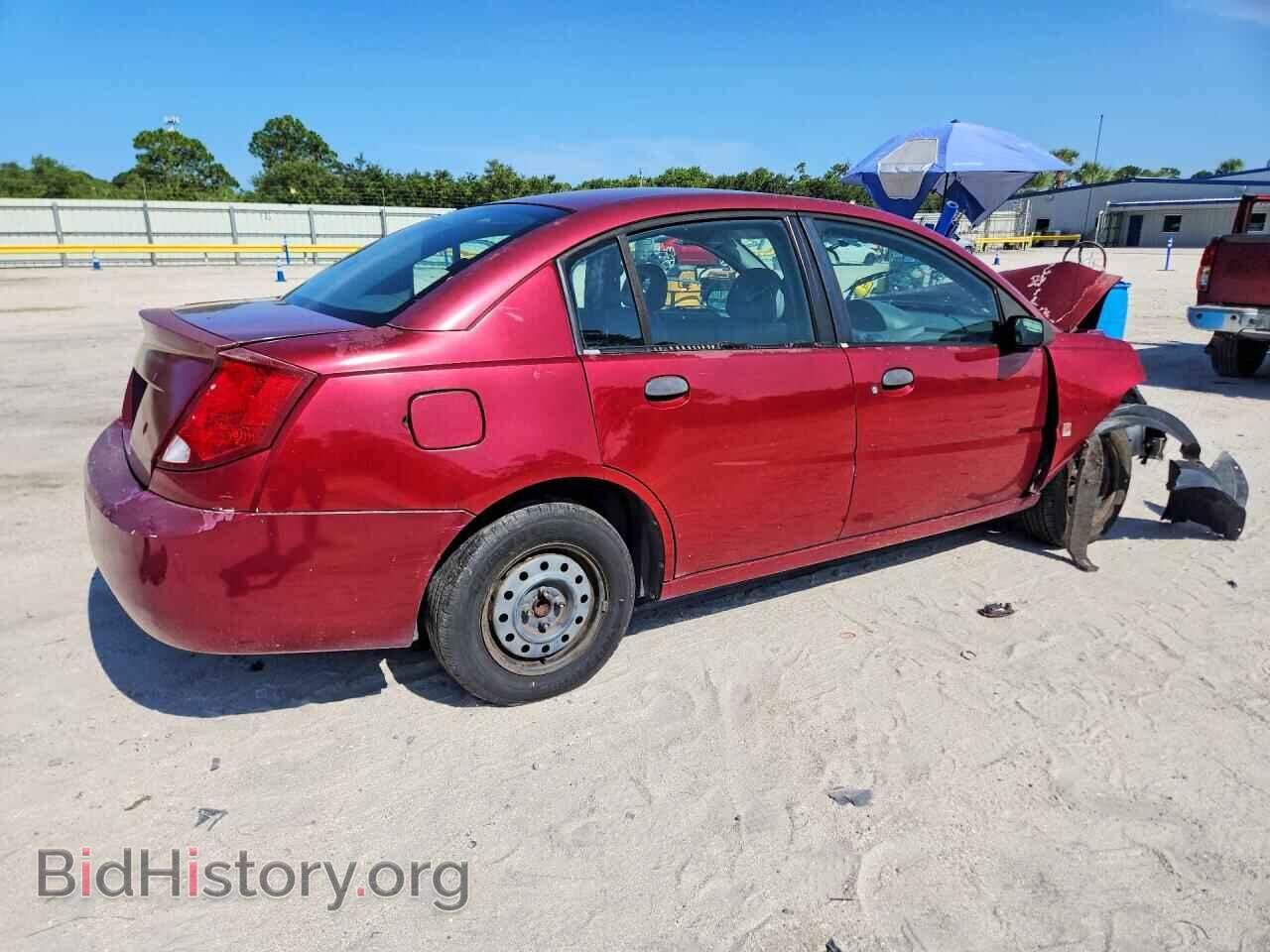 2005 SATURN ION - VIN: 1G8AG52F65Z167068 - Фото 3