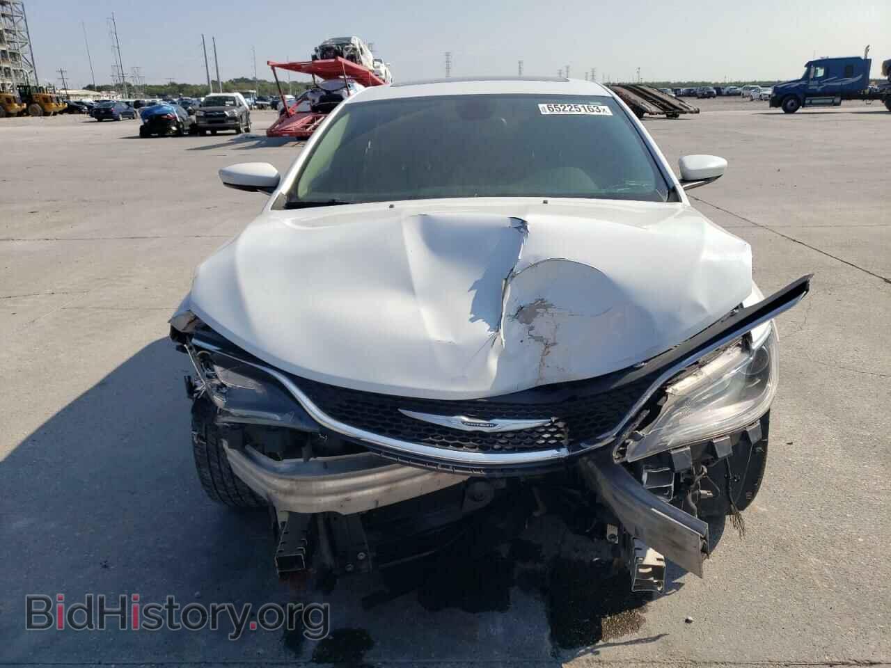 2015 CHRYSLER 200 - VIN: 1C3CCCAB1FN748827 - Фото 5