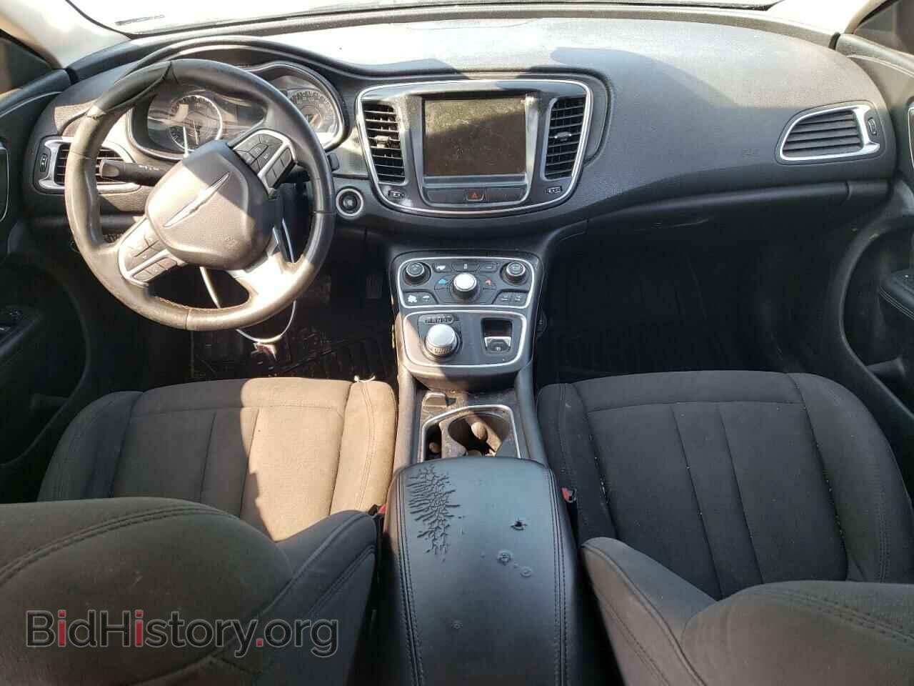 2015 CHRYSLER 200 - VIN: 1C3CCCAB1FN748827 - Фото 8
