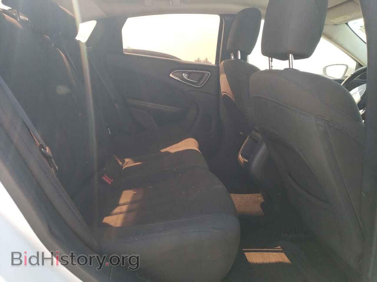 2015 CHRYSLER 200 - VIN: 1C3CCCAB1FN748827 - Фото 10