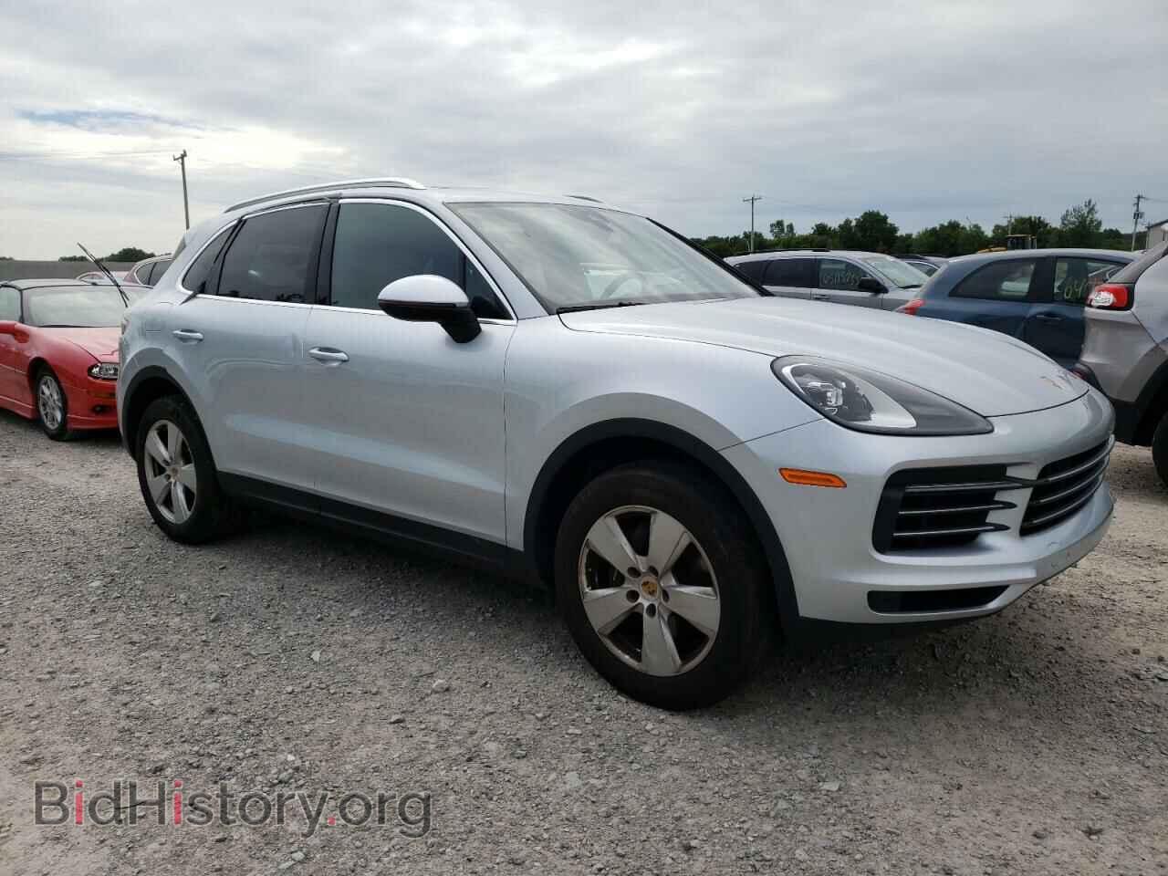 2019 PORSCHE CAYENNE - VIN: WP1AA2AY0KDA06750 - Фото 4