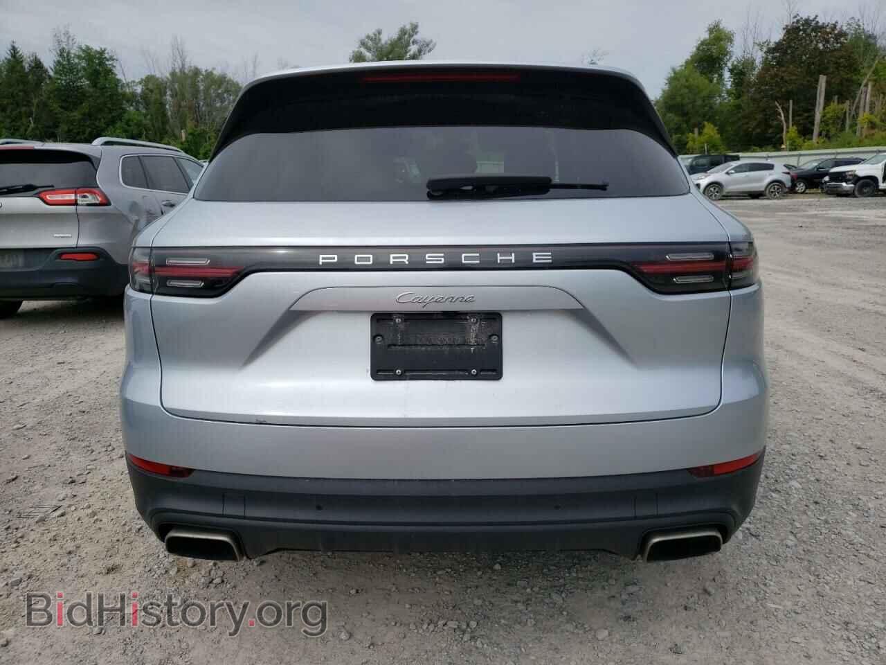 2019 PORSCHE CAYENNE - VIN: WP1AA2AY0KDA06750 - Фото 6