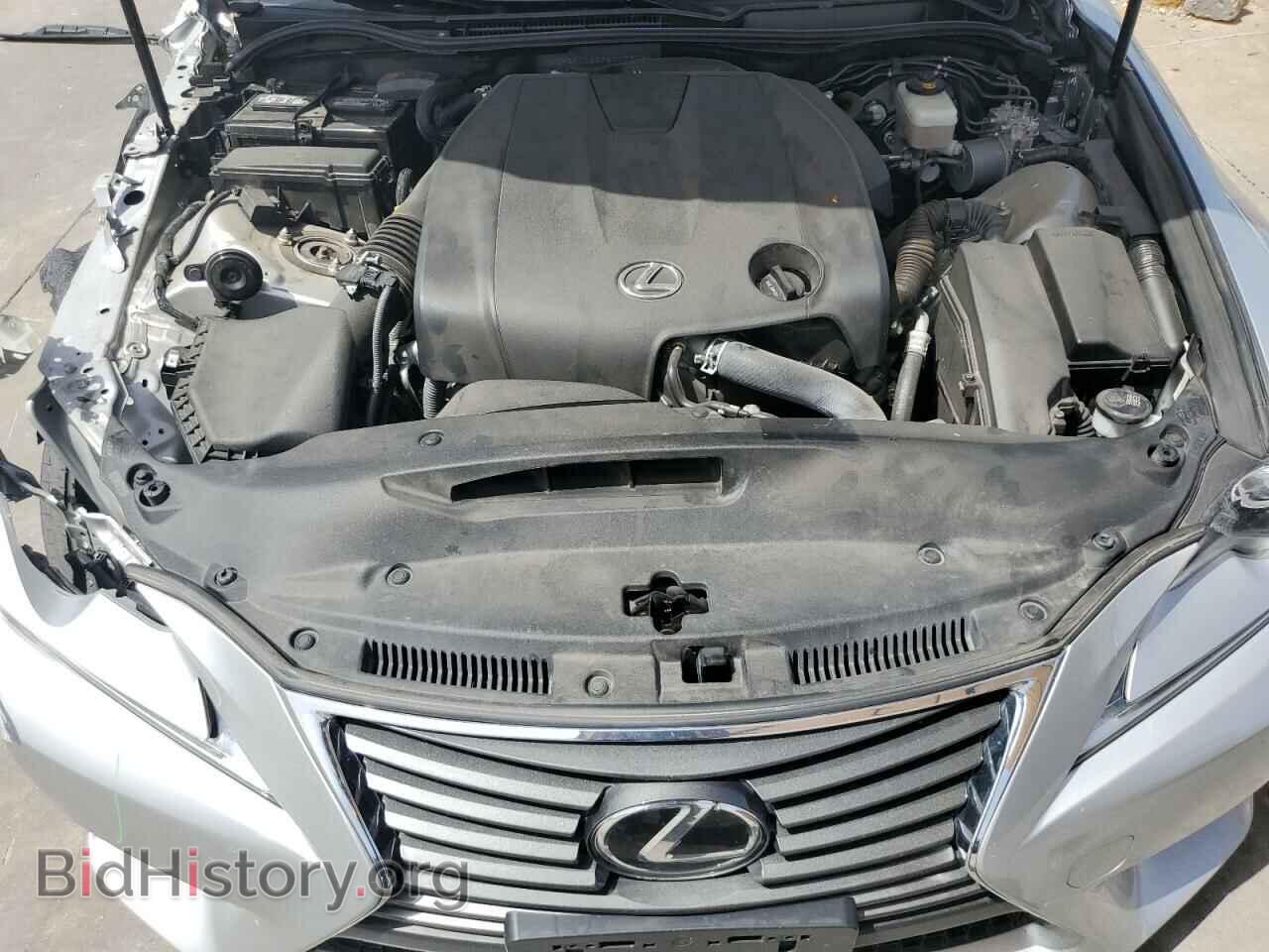 2015 LEXUS IS - VIN: JTHBF1D22F5043872 - Фото 11