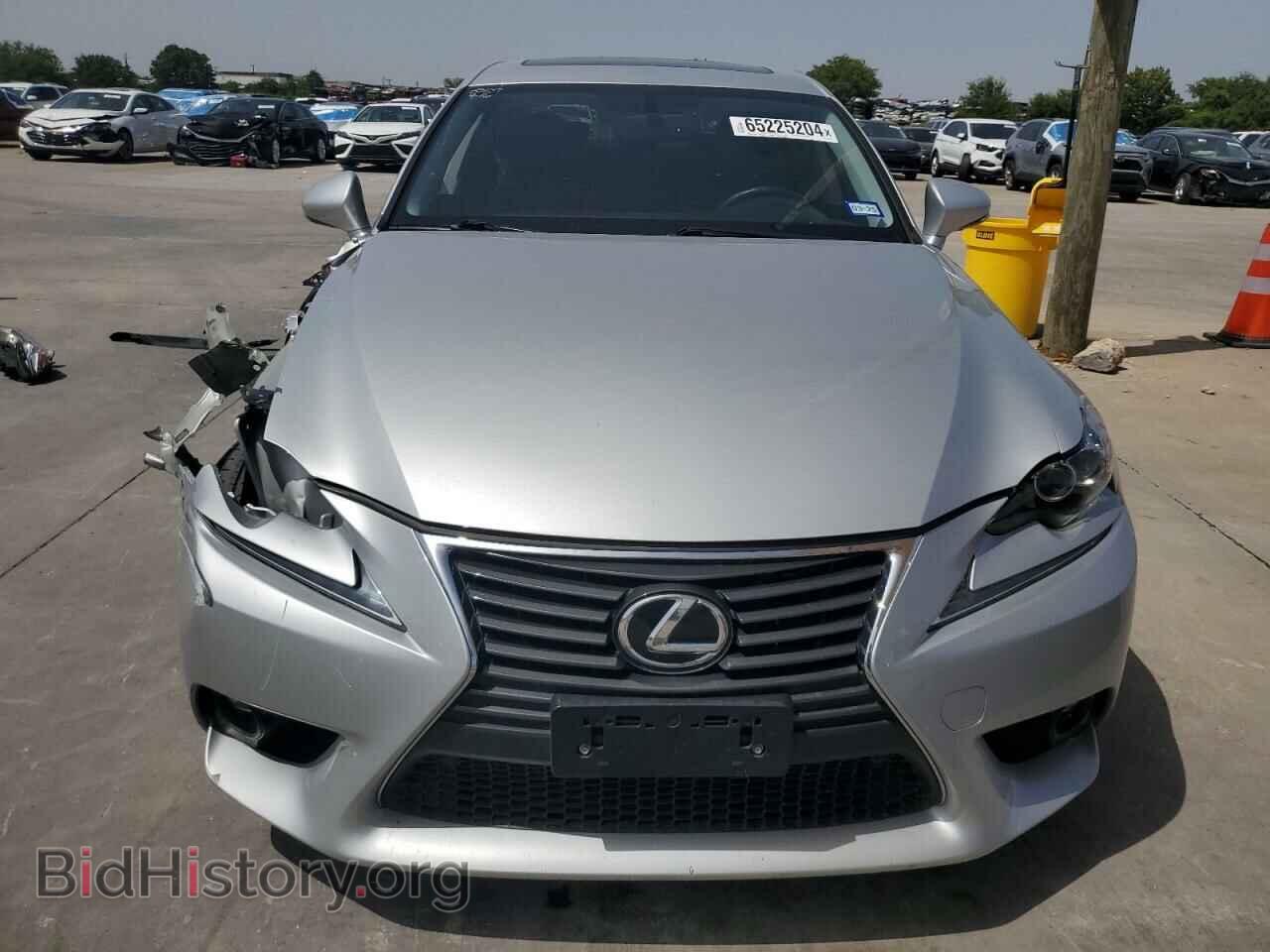 2015 LEXUS IS - VIN: JTHBF1D22F5043872 - Фото 5