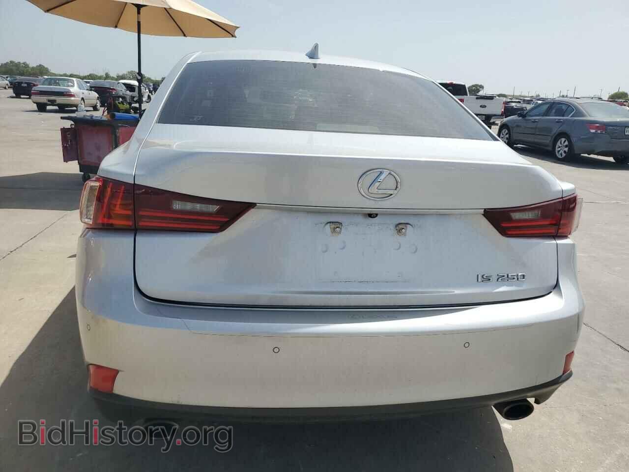 2015 LEXUS IS - VIN: JTHBF1D22F5043872 - Фото 6