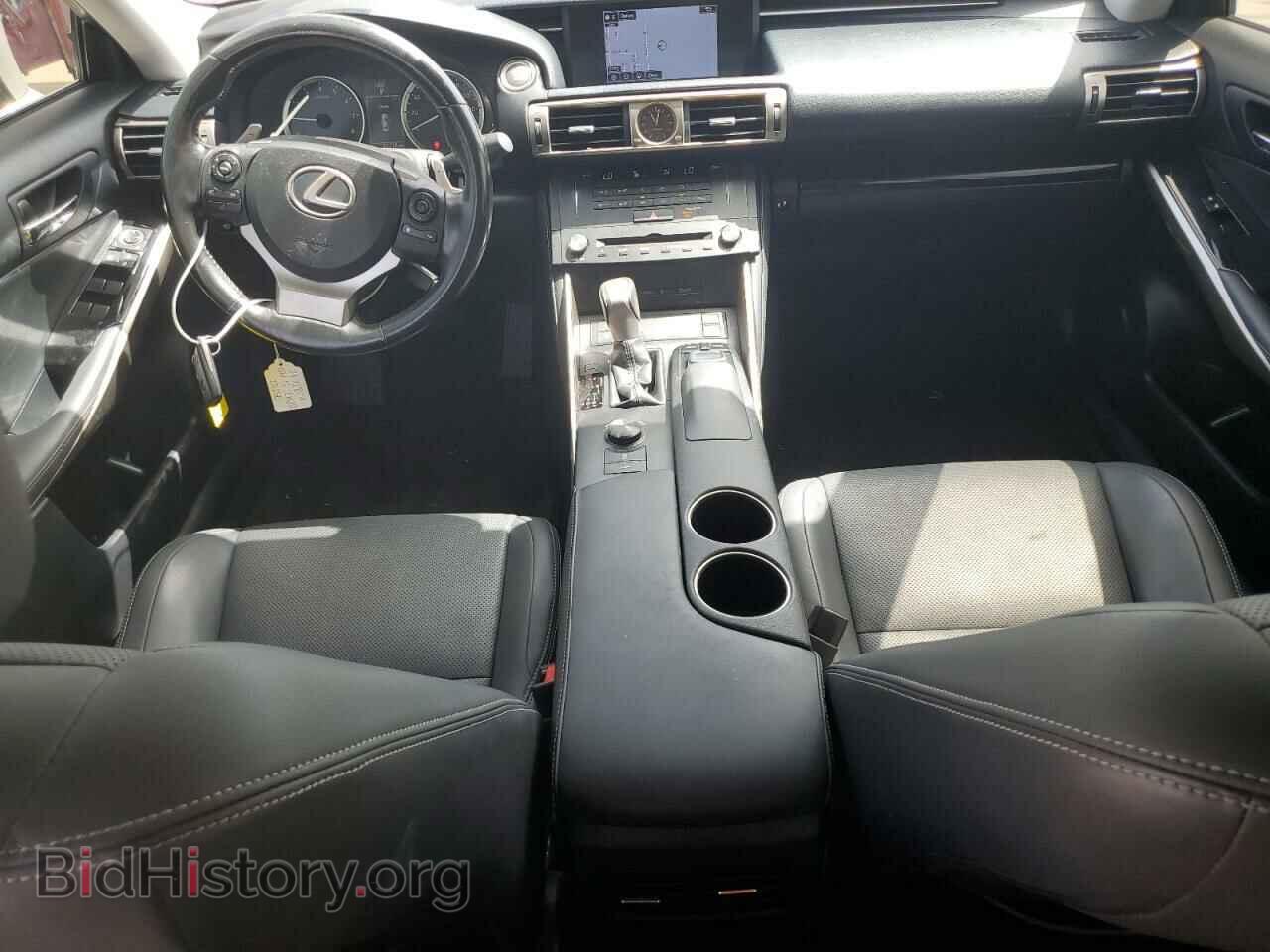 2015 LEXUS IS - VIN: JTHBF1D22F5043872 - Фото 8