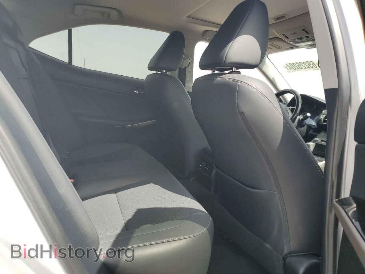 2015 LEXUS IS - VIN: JTHBF1D22F5043872 - Фото 10