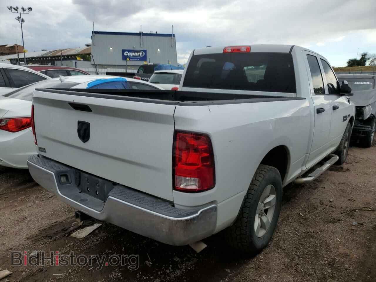 2015 RAM 1500 - VIN: 1C6RR6FT7FS742899 - Фото 3