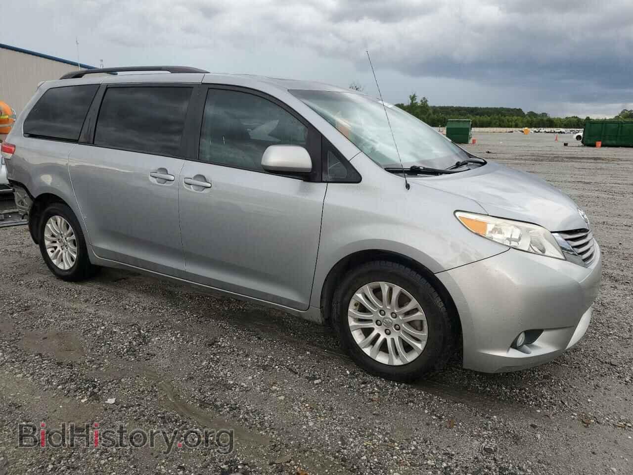 2012 TOYOTA All Models - VIN: 5TDYK3DC0CS201143 - Фото 4