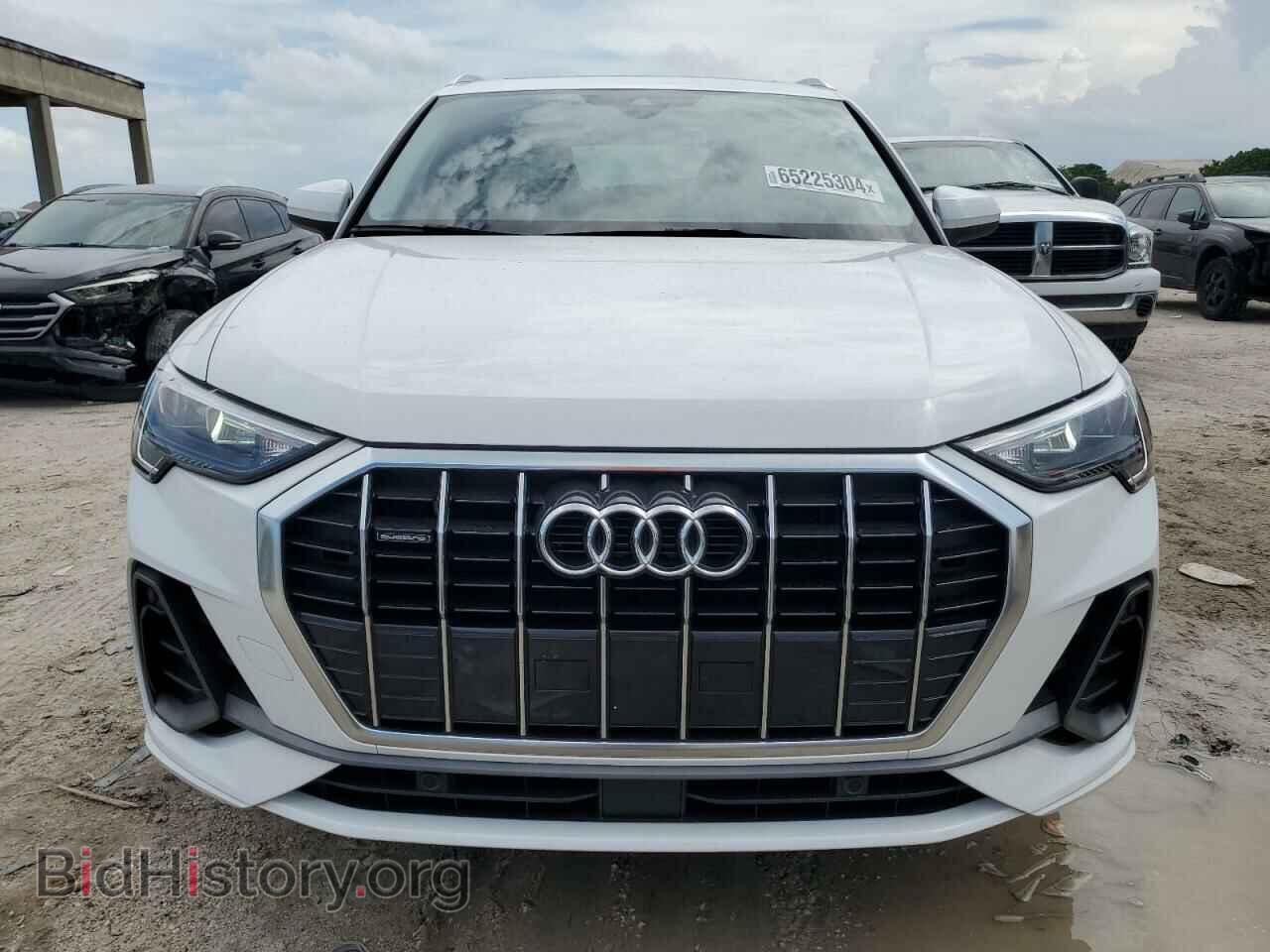 2020 AUDI Q3 - VIN: WA1DECF31L1079371 - Фото 5
