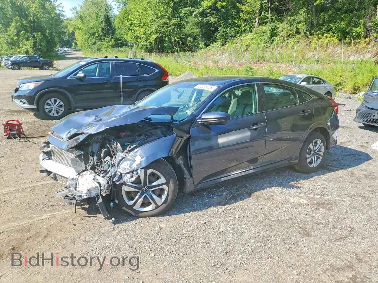 Фотография 2HGFC2F58HH577397 - HONDA CIVIC 2017
