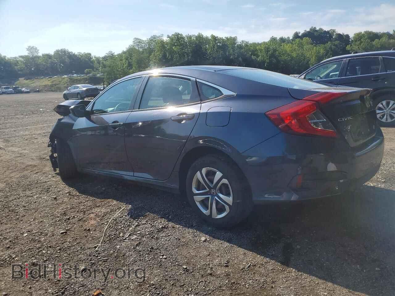 2017 HONDA CIVIC - VIN: 2HGFC2F58HH577397 - Photo 2