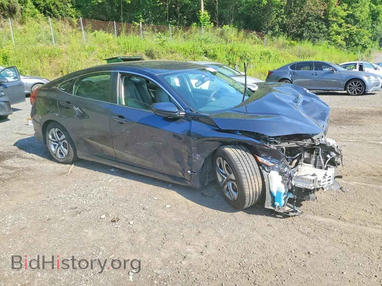 2017 HONDA CIVIC - VIN: 2HGFC2F58HH577397 - Photo 4