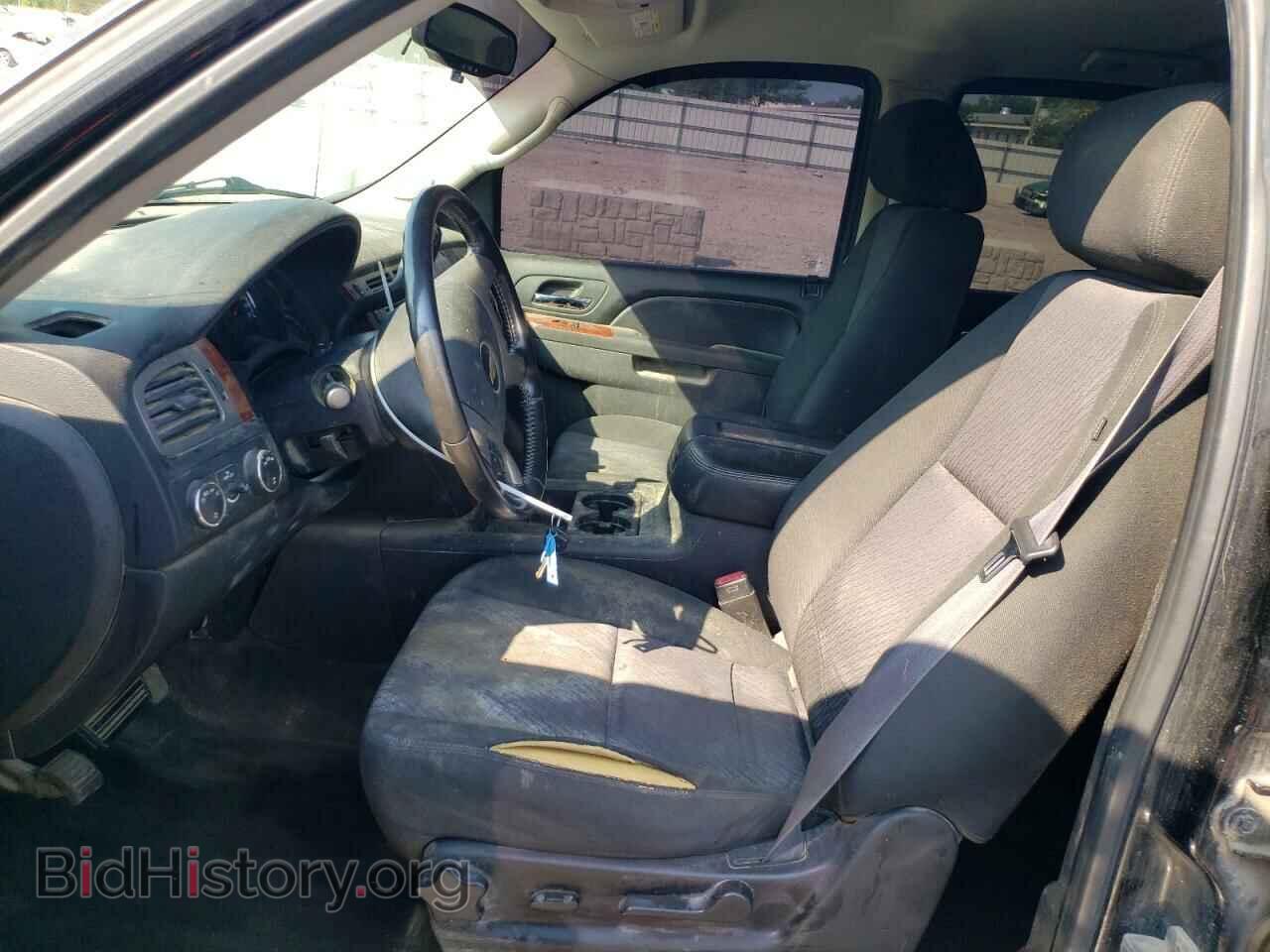 2012 CHEVROLET AVALANCHE - VIN: 3GNTKEE78CG127970 - Фото 7