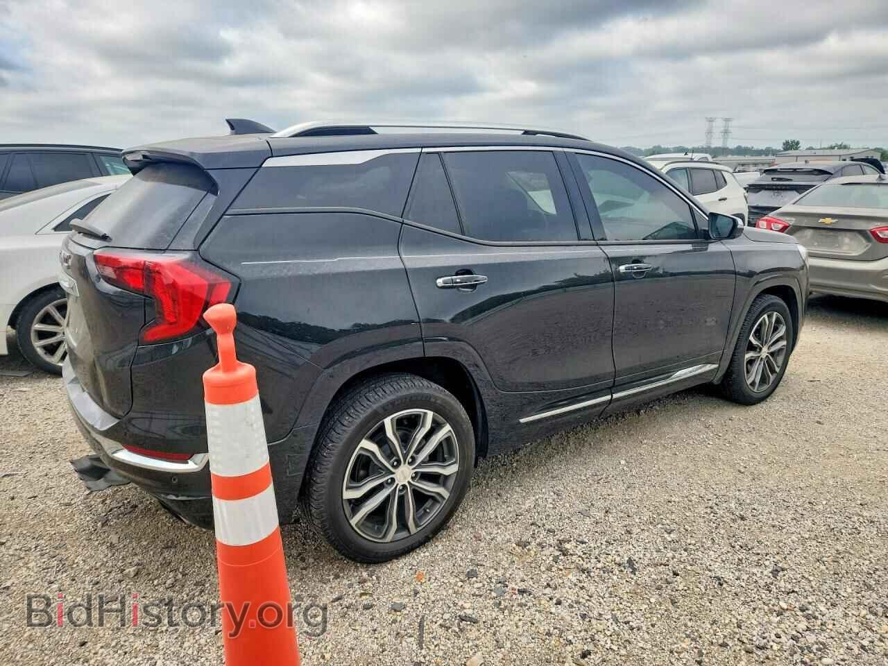 2020 GMC TERRAIN - VIN: 3GKALSEXXLL158516 - Фото 3