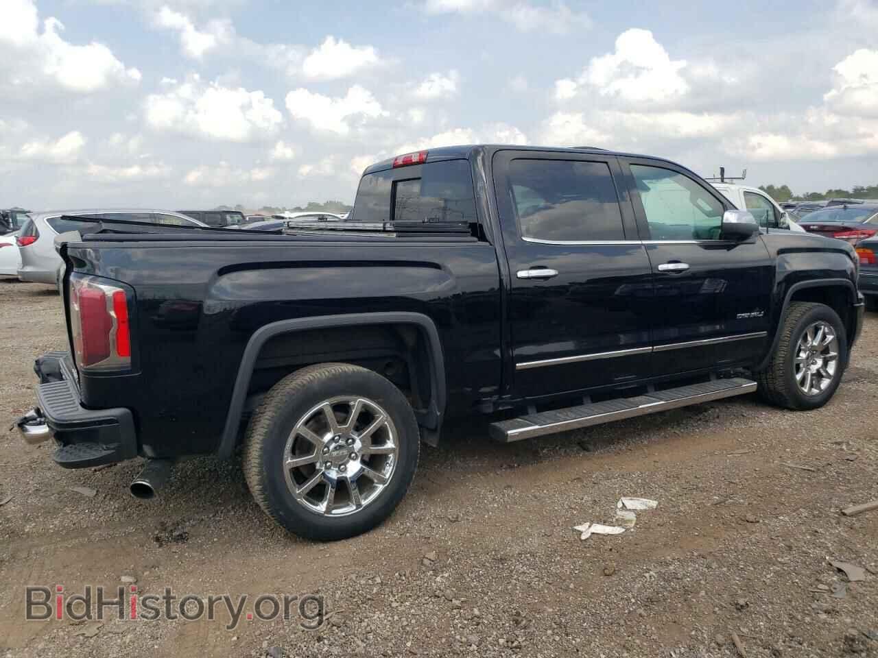2017 GMC SIERRA - VIN: 3GTU2PEC8HG407238 - Фото 3