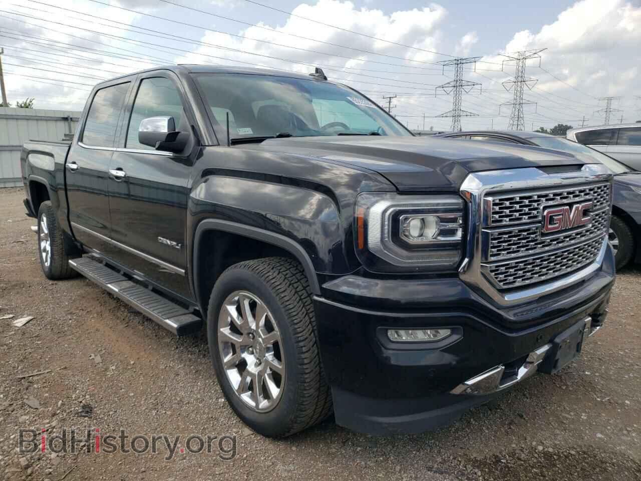 2017 GMC SIERRA - VIN: 3GTU2PEC8HG407238 - Фото 4