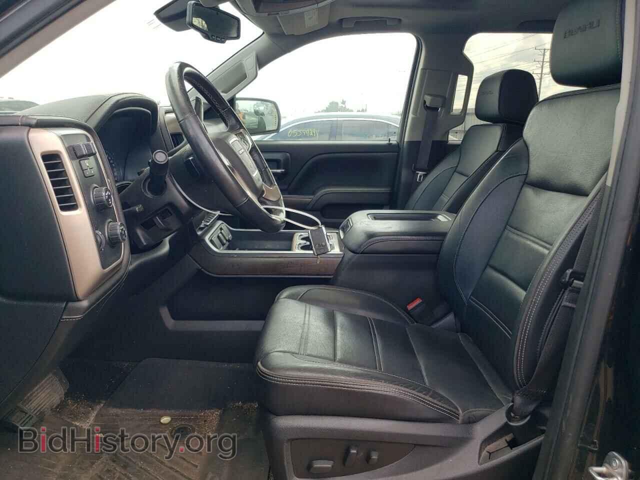 2017 GMC SIERRA - VIN: 3GTU2PEC8HG407238 - Фото 7
