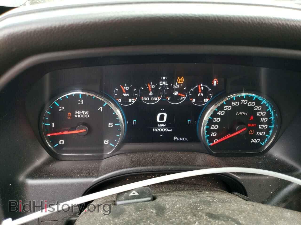2017 GMC SIERRA - VIN: 3GTU2PEC8HG407238 - Фото 9