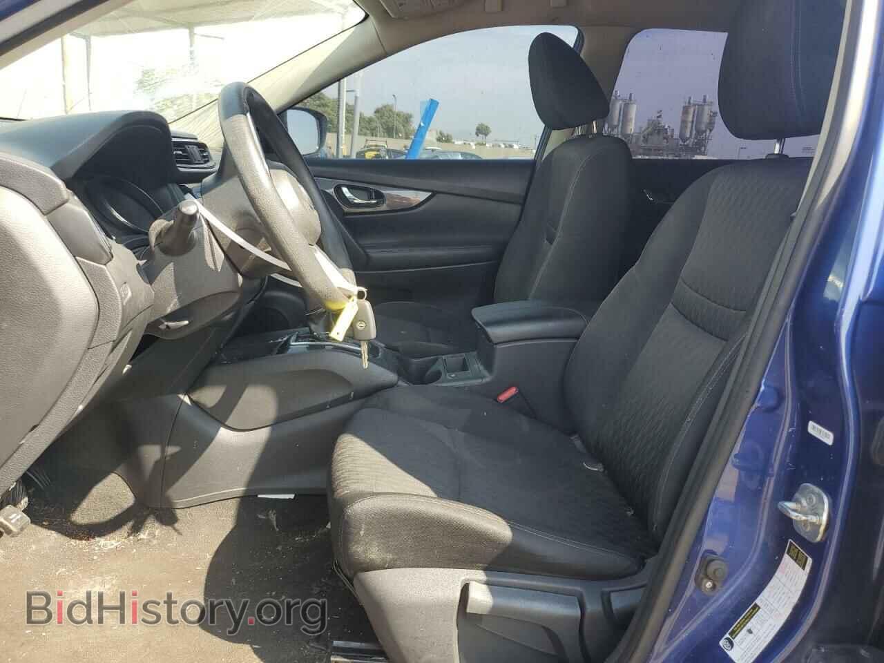 2017 NISSAN ROGUE - VIN: KNMAT2MT3HP533376 - Фото 7