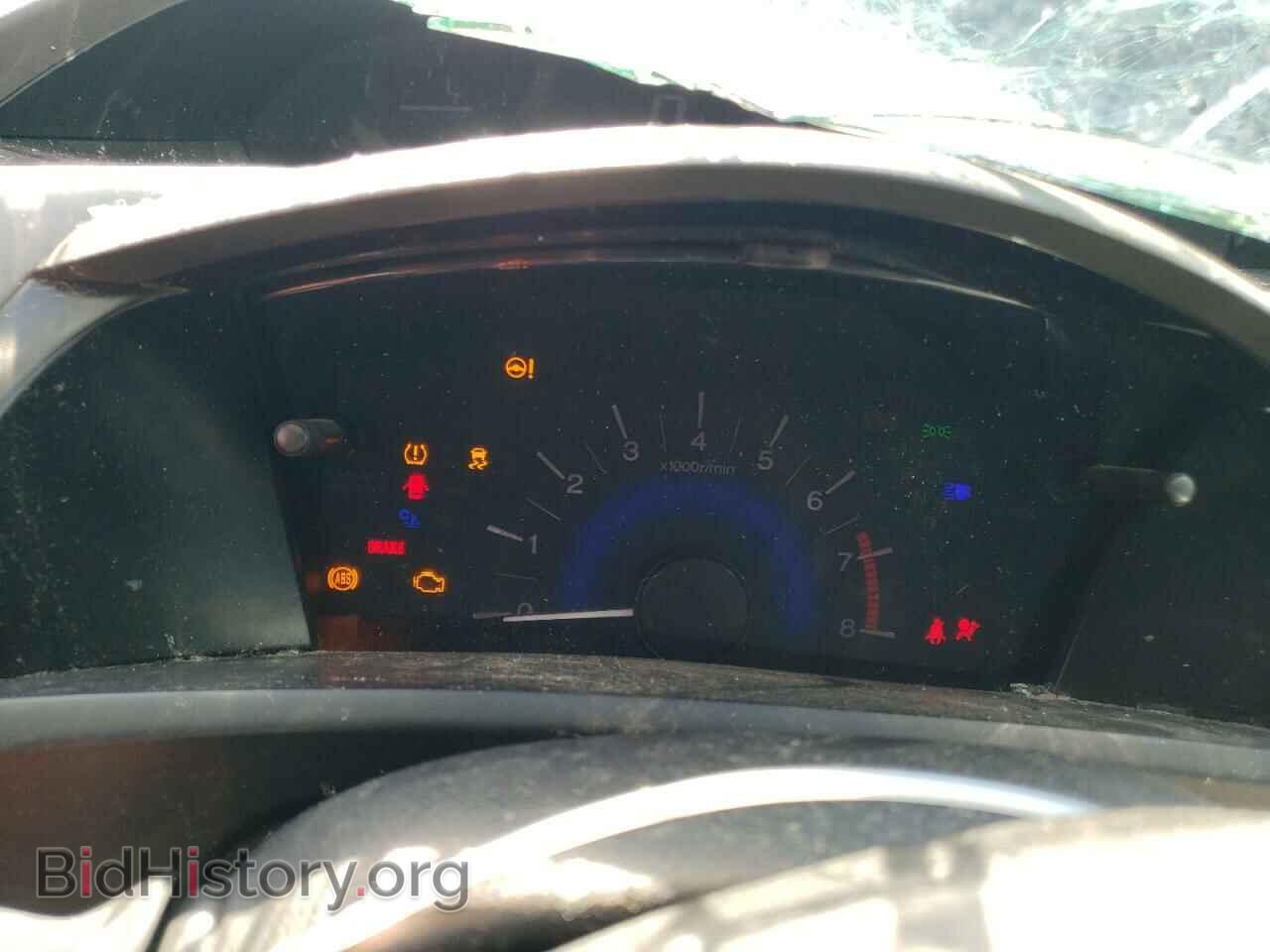 2012 HONDA CIVIC - VIN: 2HGFB2F52CH507728 - Фото 9