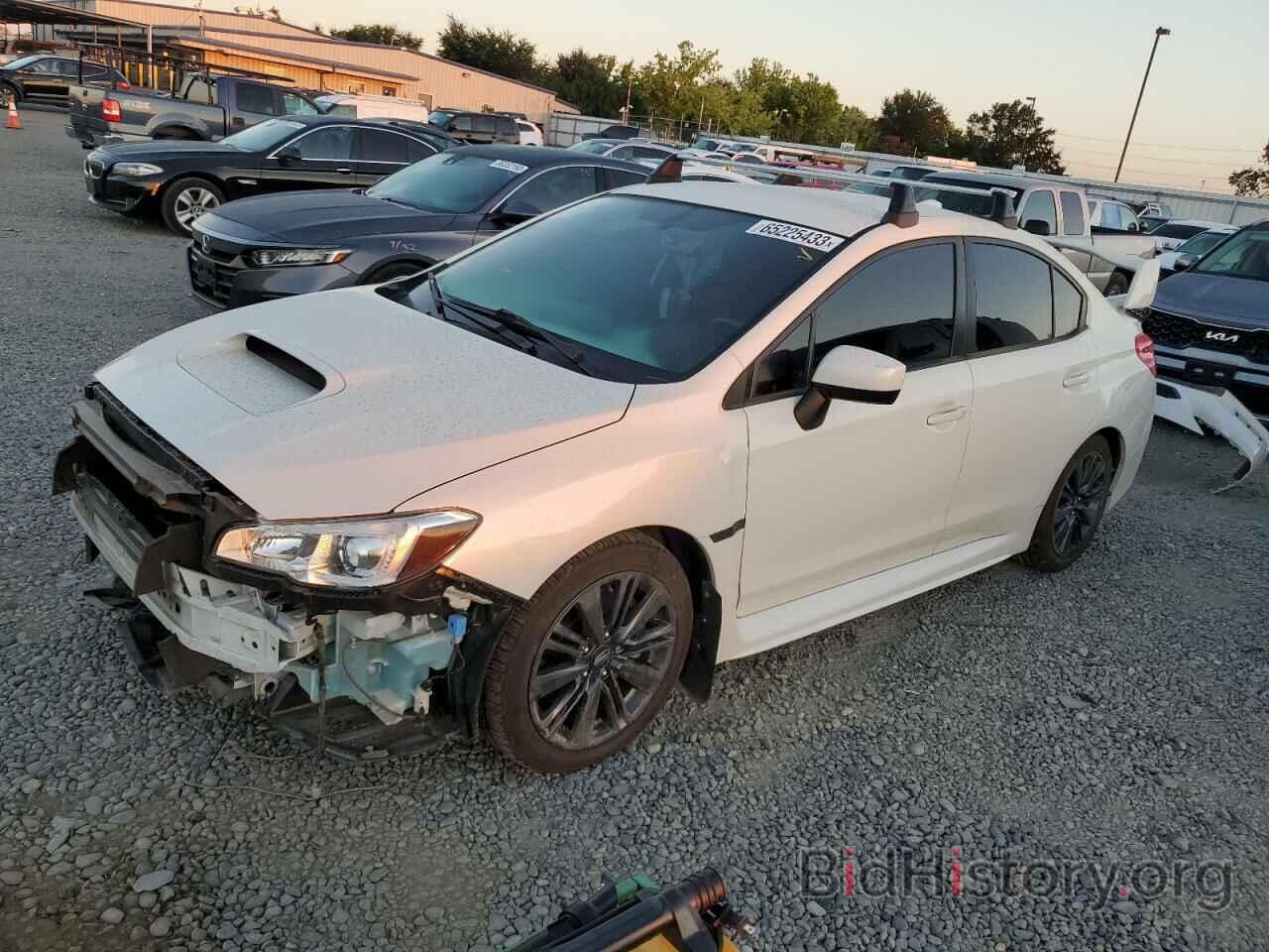 Photo JF1VA1A6XL9801035 - SUBARU WRX 2020