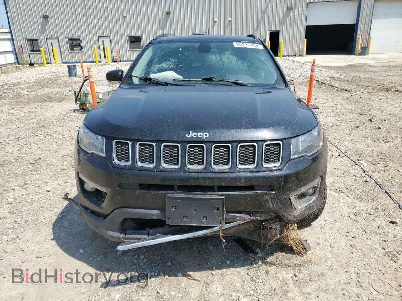2018 JEEP COMPASS - VIN: 3C4NJDCB5JT267002 - Фото 5