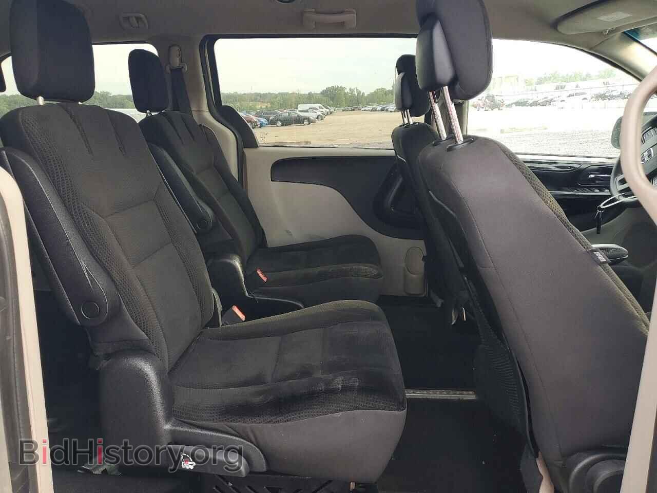 2019 DODGE CARAVAN - VIN: 2C4RDGBG2KR547679 - Photo 11
